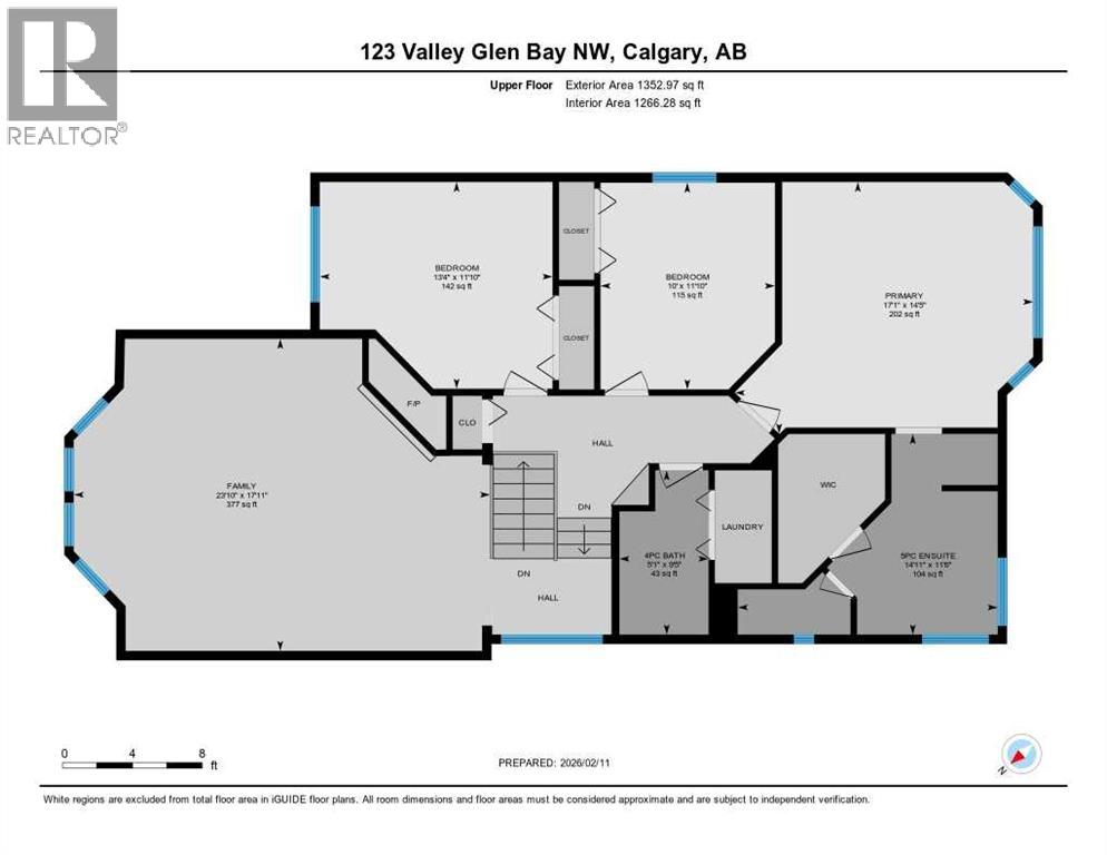 123 Valley Glen Bay NW, Calgary, Alberta  T3B 5P9 - Photo 48 - A2285785