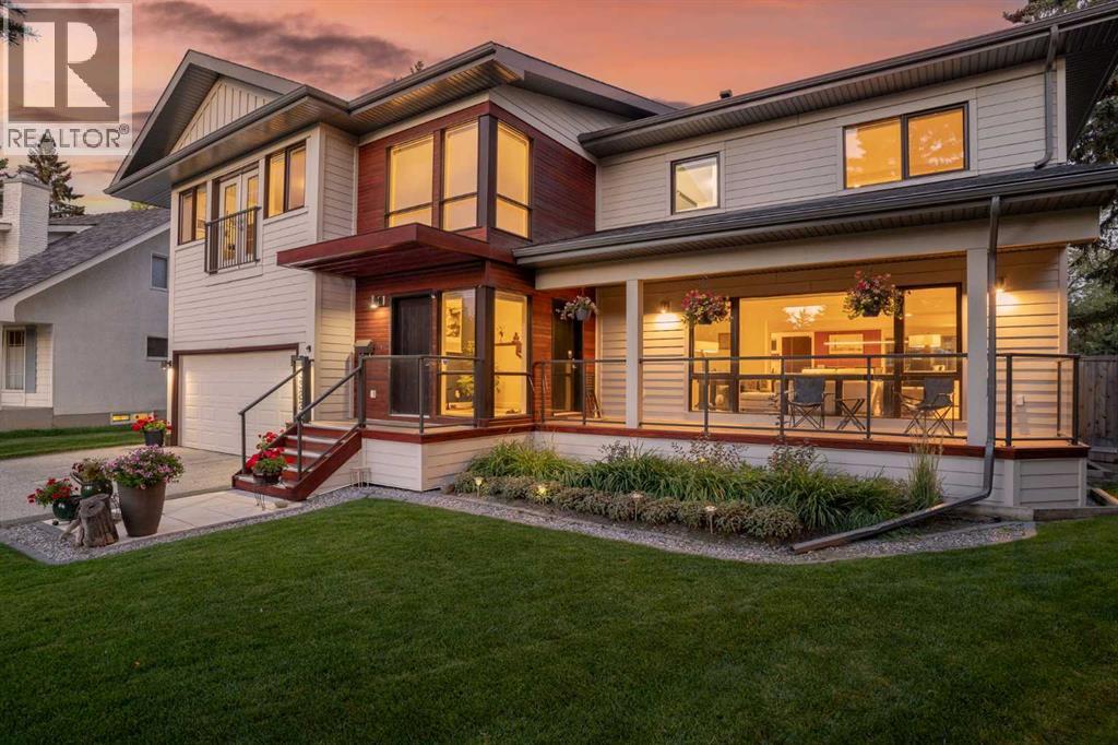 3323 Upton Place NW, Calgary, Alberta