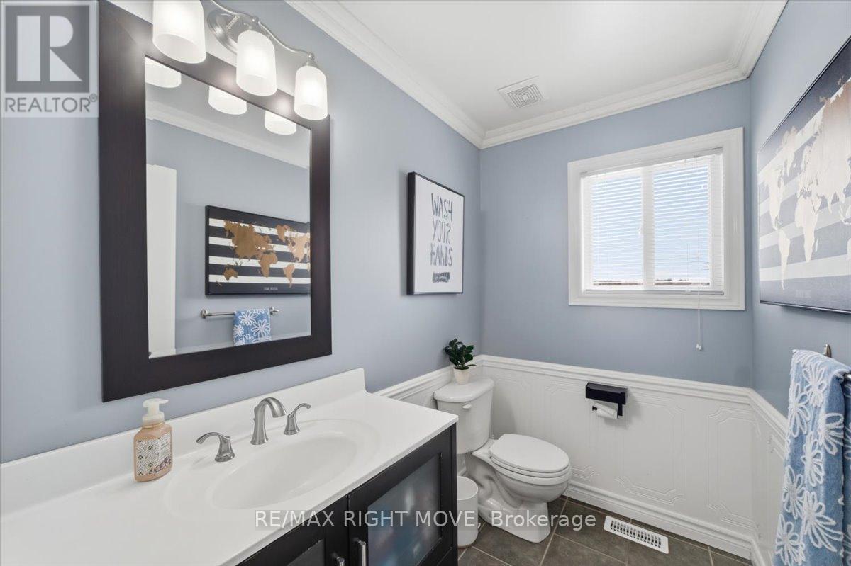 91 Benjamin Crescent, Orangeville, Ontario  L9W 5J3 - Photo 11 - W12902292