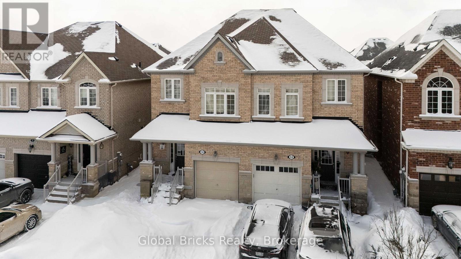 10 Dillon Drive, Brampton, Ontario  L6X 3B6 - Photo 3 - W12888120