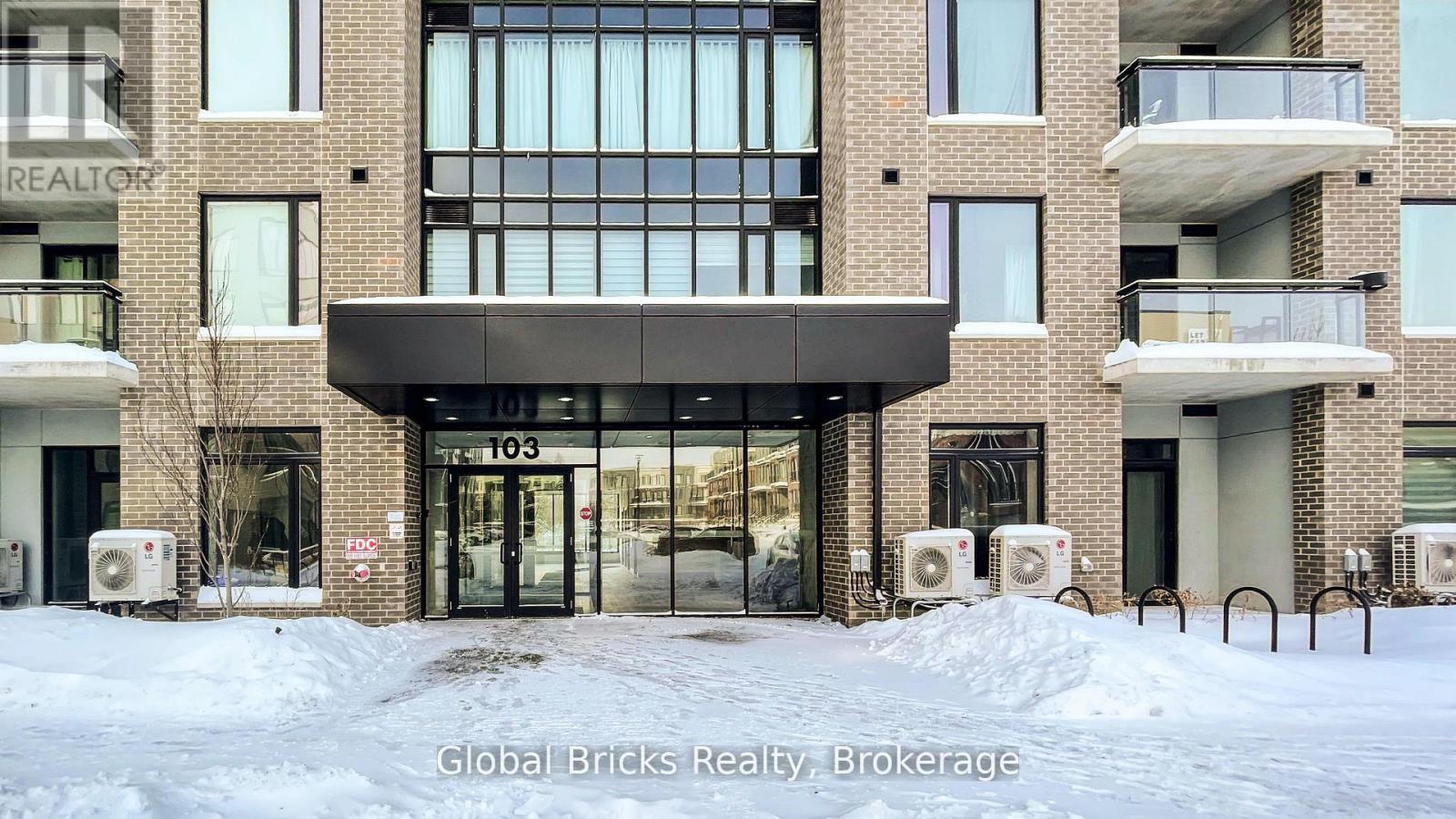 313 - 103 ROGER STREET, Waterloo, Ontario