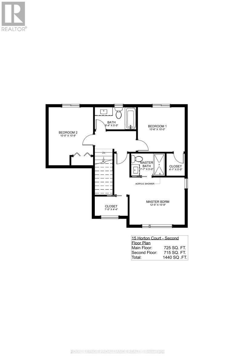 15 Horton Court, Belleville, Ontario  K8P 0G7 - Photo 3 - X12904524