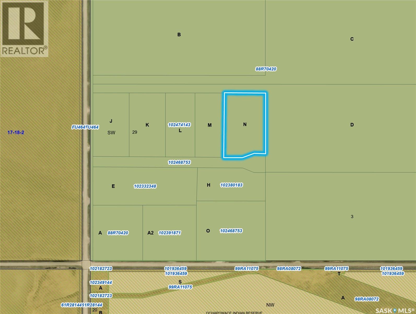 Thorwell Land, Edenwold Rm No.158, Saskatchewan  S0G 3Z0 - Photo 4 - SK022201
