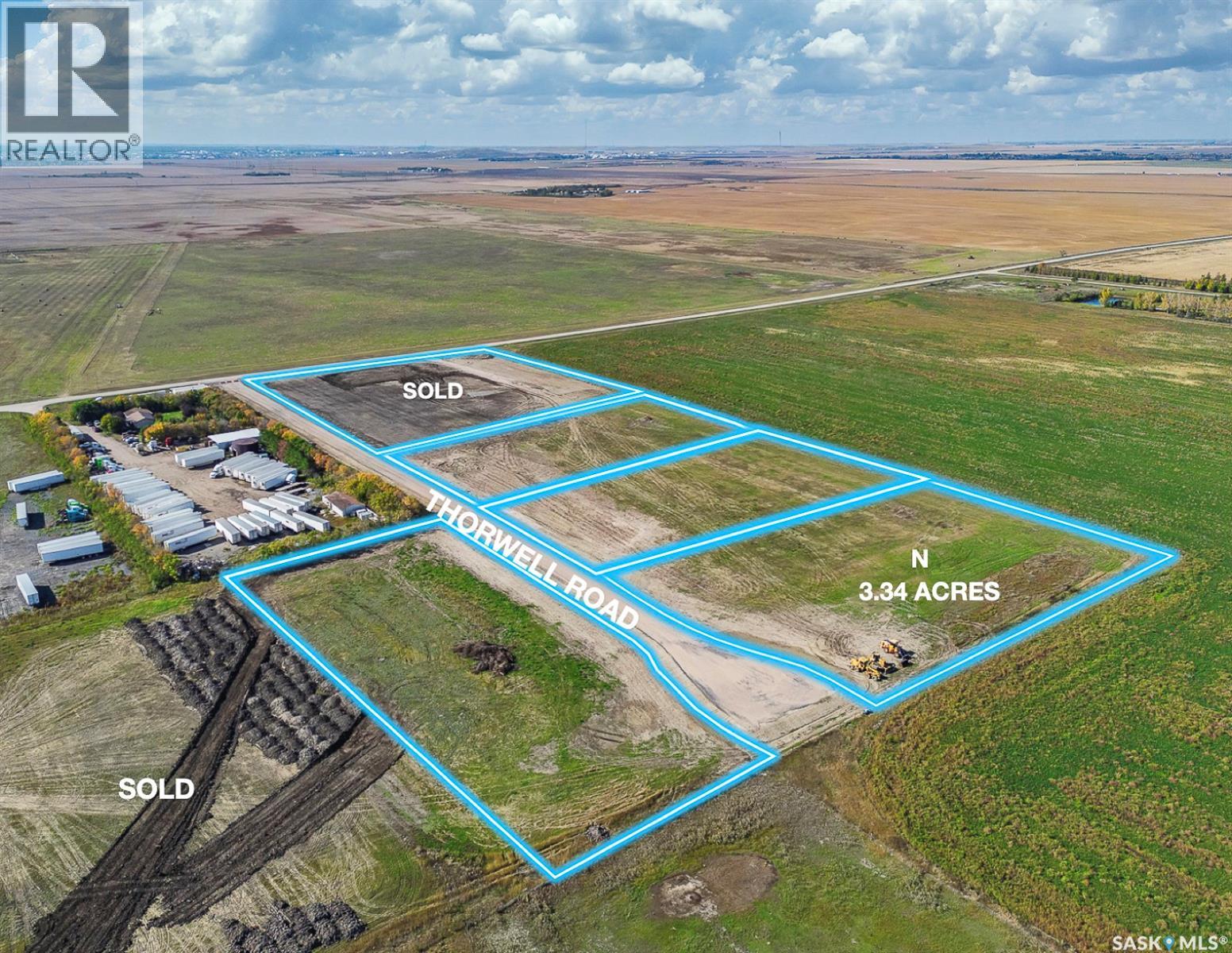 Thorwell Land, Edenwold Rm No.158, Saskatchewan  S0G 3Z0 - Photo 3 - SK022201