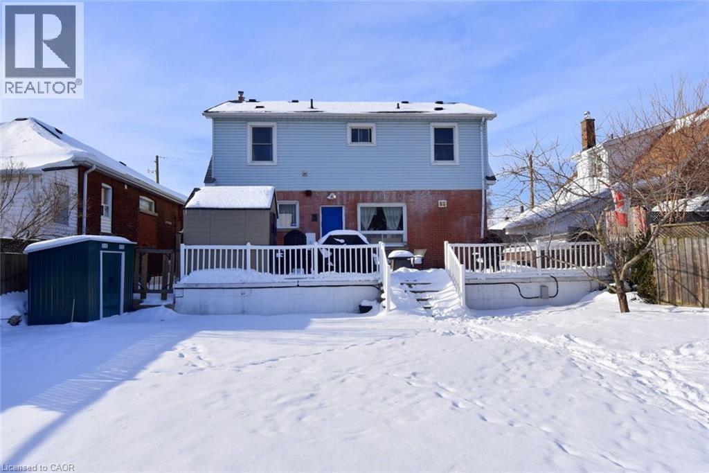 19 East 17th Street, Hamilton, Ontario  L9A 4L9 - Photo 31 - 40802010