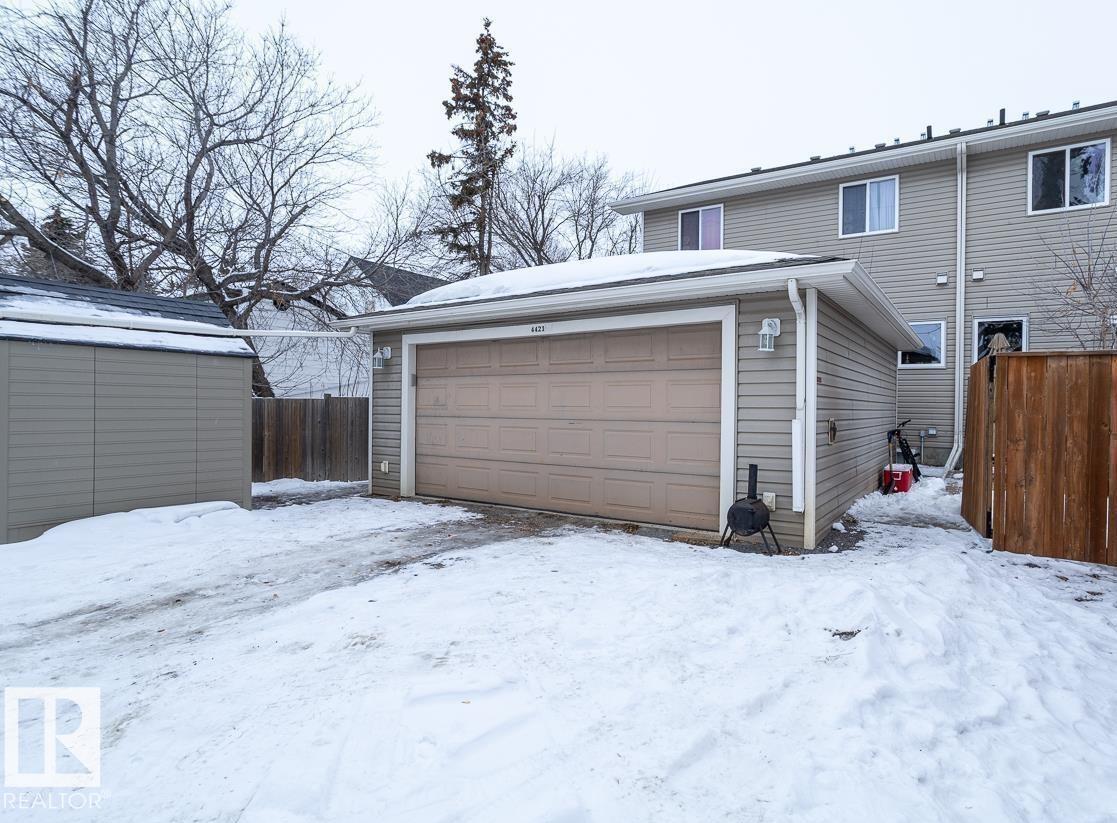 4421 A & B 46a Av, Leduc, Alberta  T9E 5V5 - Photo 23 - E4478324