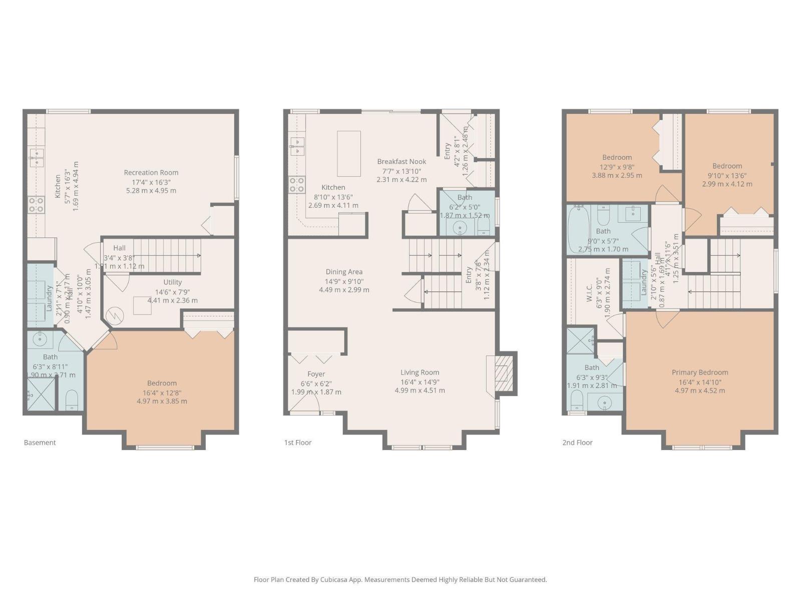 4421 A & B 46a Av, Leduc, Alberta  T9E 5V5 - Photo 24 - E4478324