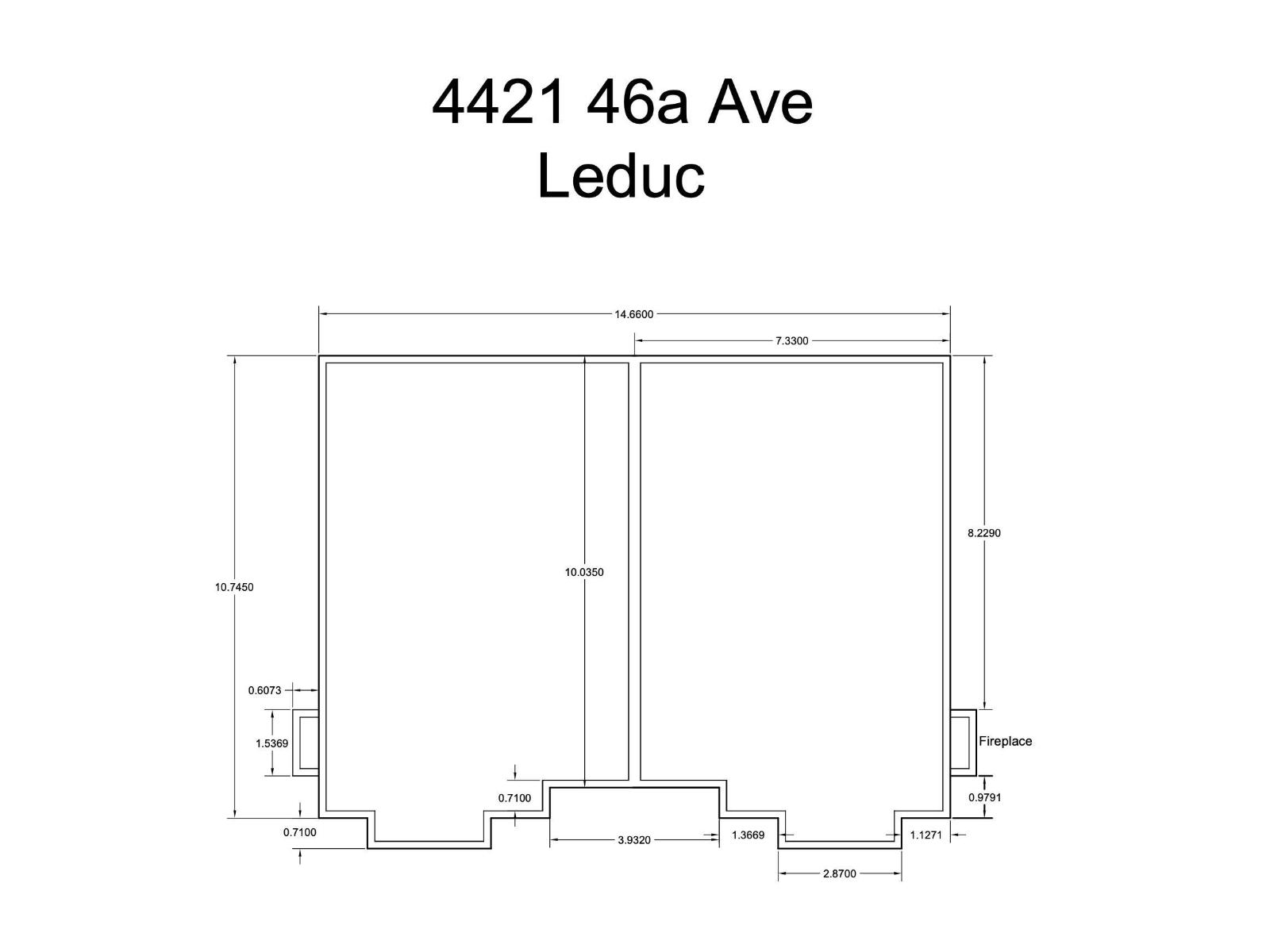 4421 A & B 46a Av, Leduc, Alberta  T9E 5V5 - Photo 27 - E4478324