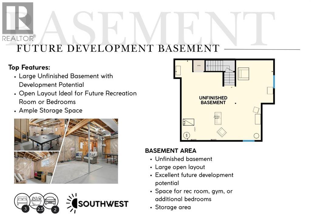 95 Cranarch Circle SE, Calgary, Alberta  T3M 0S5 - Photo 35 - A2289888