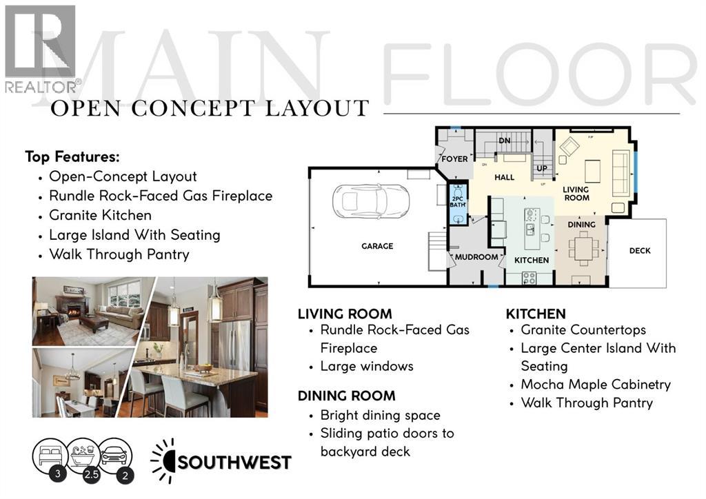 95 Cranarch Circle SE, Calgary, Alberta  T3M 0S5 - Photo 3 - A2289888