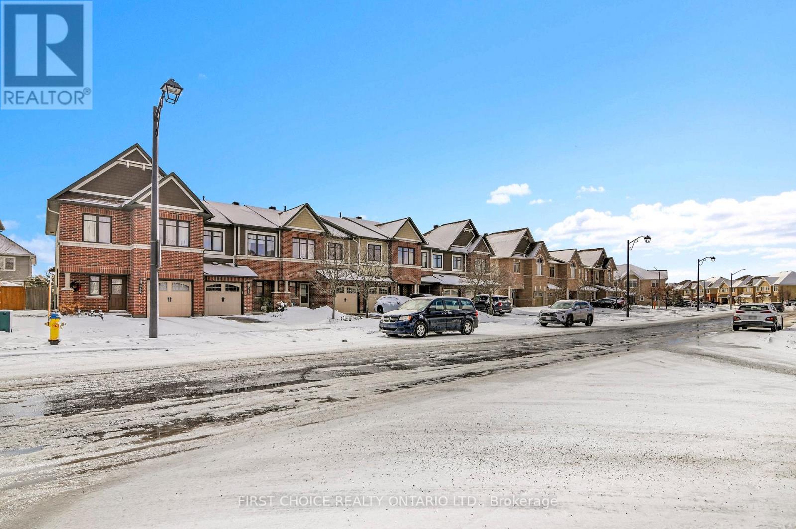 358 Gerry Lalonde Drive, Ottawa, Ontario  K4A 0Y3 - Photo 2 - X12904436