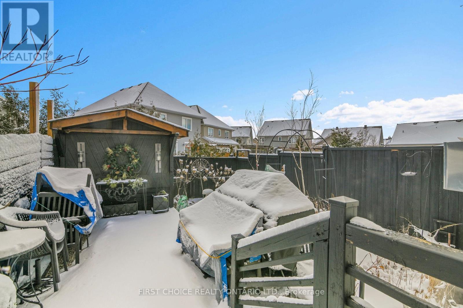 358 Gerry Lalonde Drive, Ottawa, Ontario  K4A 0Y3 - Photo 37 - X12904436