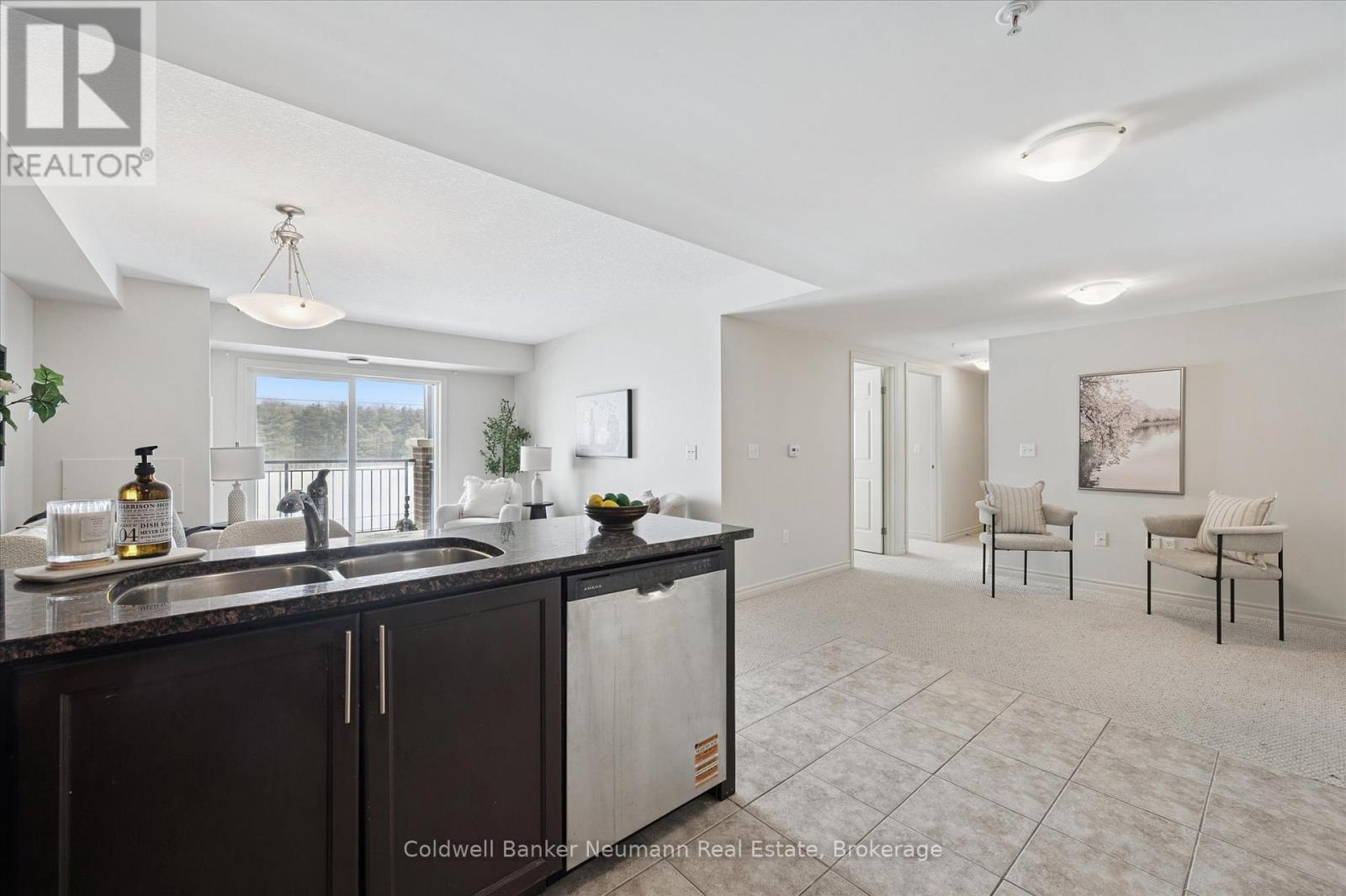 406 - 45 Kingsbury Square, Guelph, Ontario  N1L 0L2 - Photo 5 - X12774432