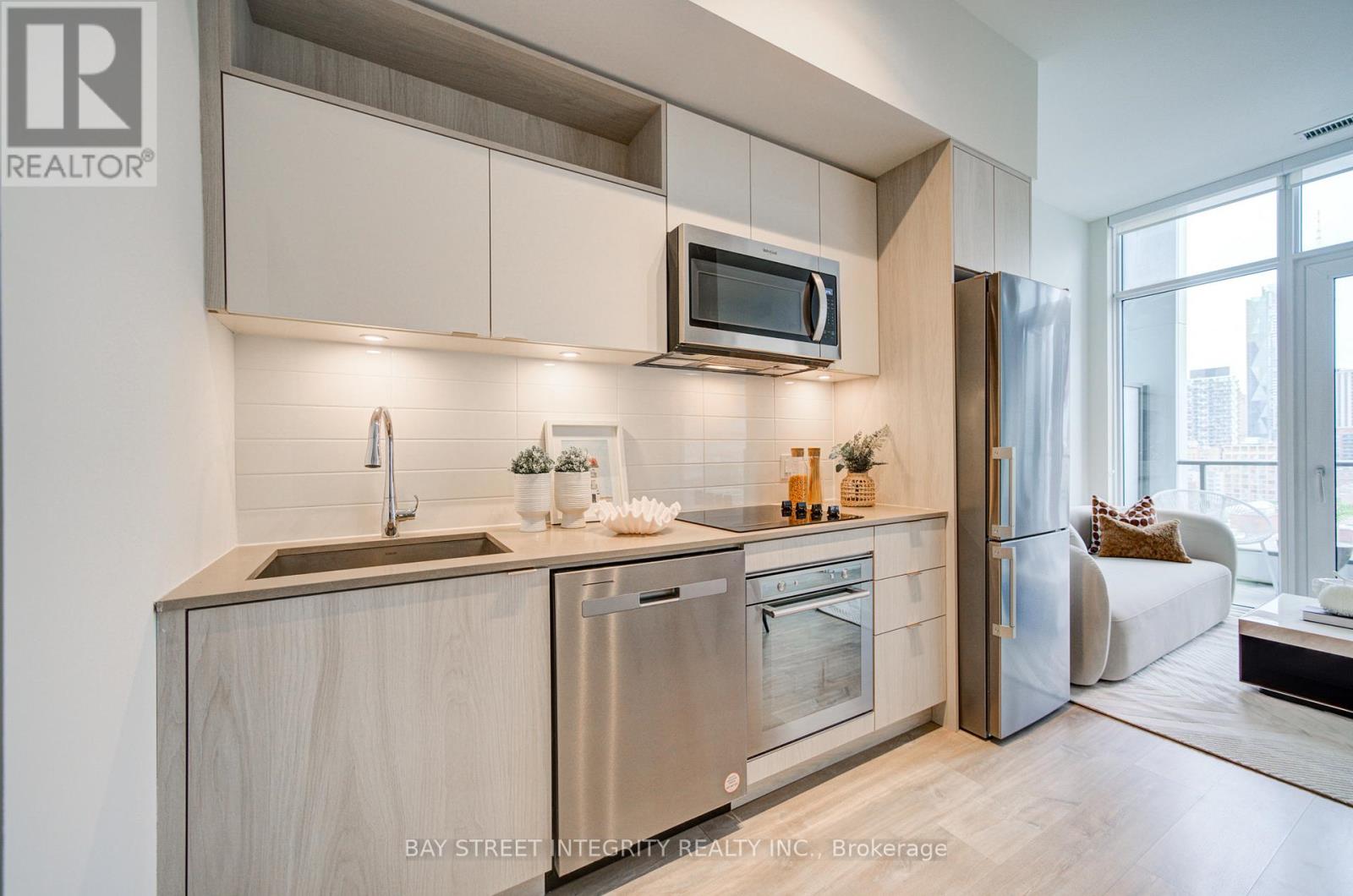 1126 - 121 Lower Sherbourne Street, Toronto, Ontario  M5A 0W8 - Photo 9 - C12904474