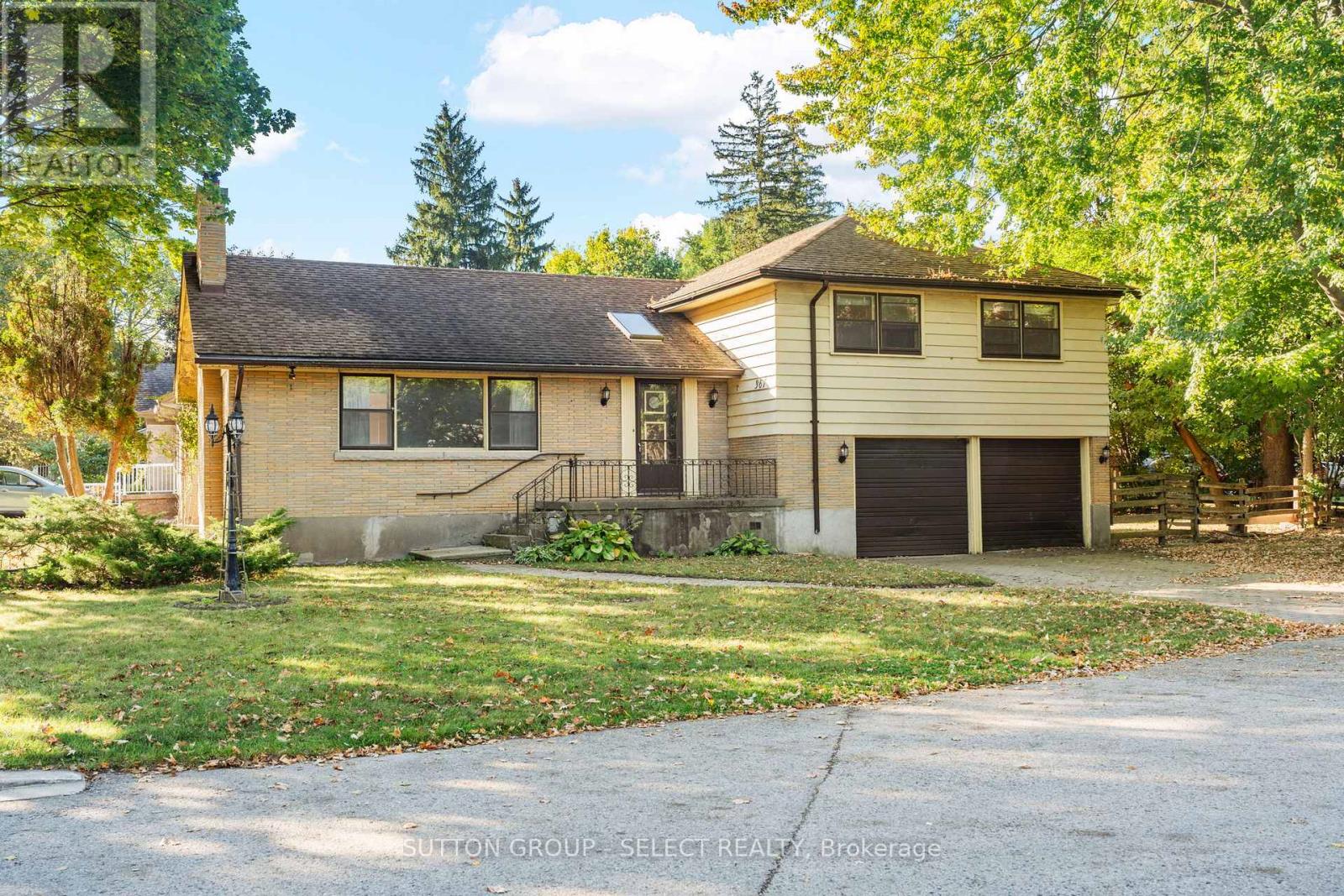 367 RIDOUT STREET S, London South, Ontario