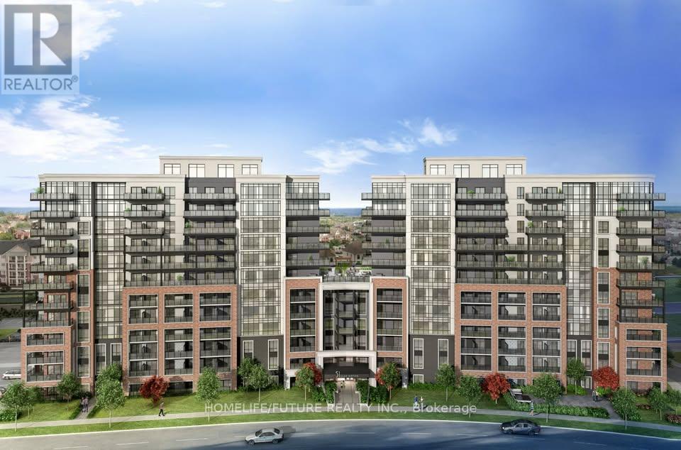 609 - 51 Clarington Boulevard, Clarington, Ontario  L1C 0A1 - Photo 1 - E12904492