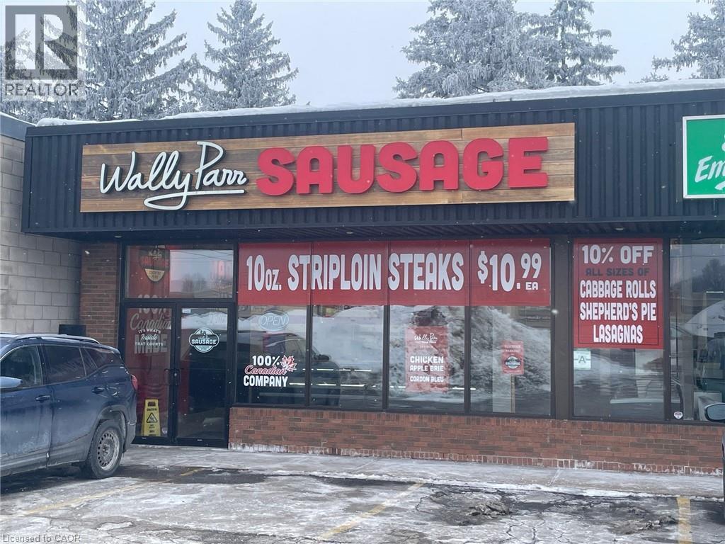 190-192 KING GEORGE Road, Brantford, Ontario