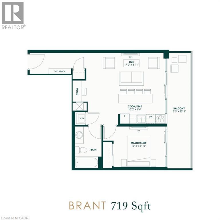 575 Conklin Road Unit# 605, Brantford, Ontario  N3T 0Y2 - Photo 3 - 40813423
