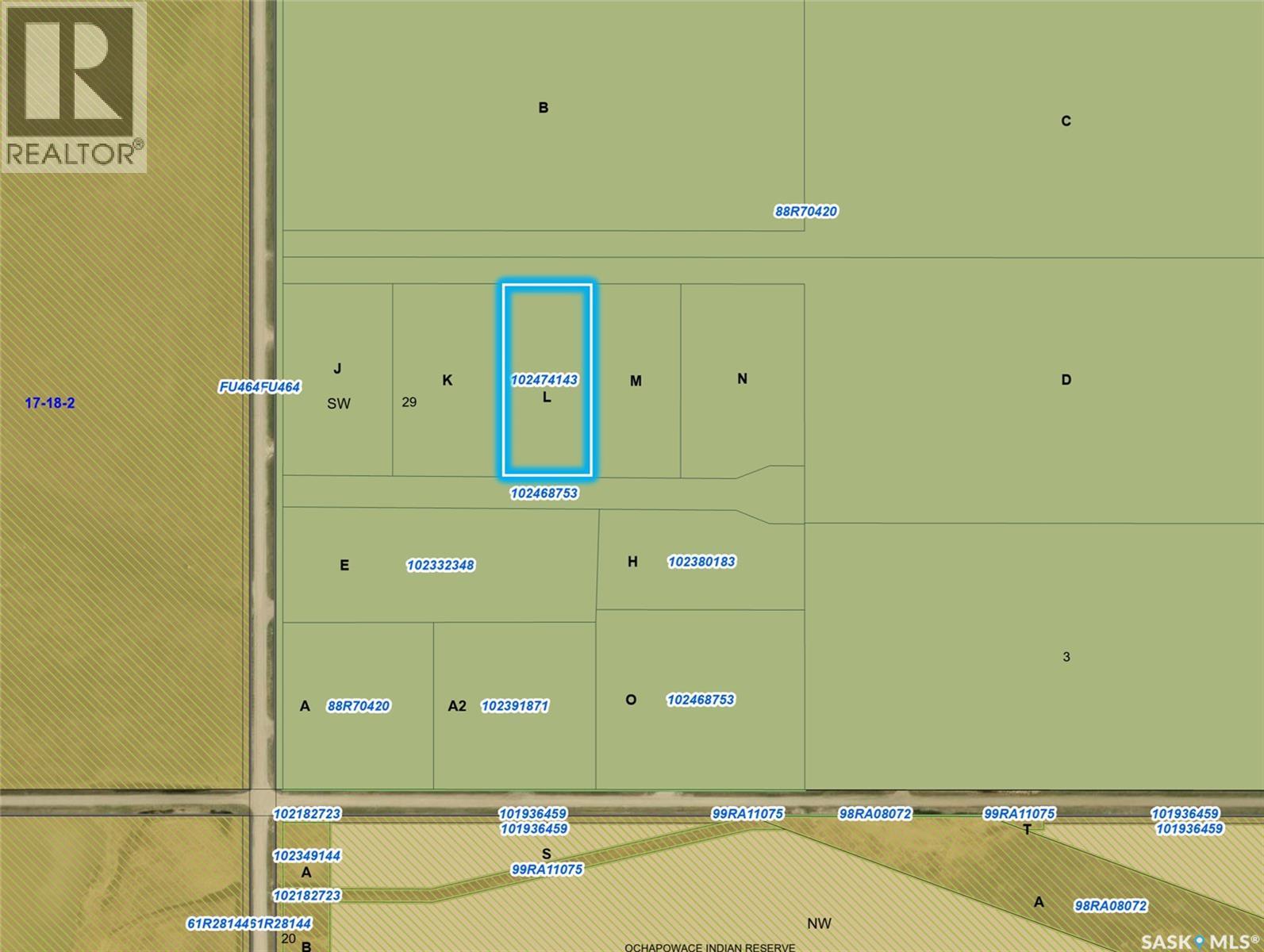 Thorwell Land, Edenwold Rm No.158, Saskatchewan  S0G 3Z0 - Photo 4 - SK022200