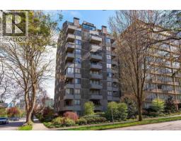 1108 NICOLA, Vancouver, British Columbia