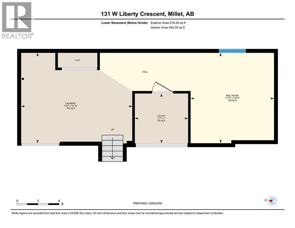 131 West Liberty Crescent E, Millet, Alberta  T0C 1Z0 - Photo 49 - A2290431