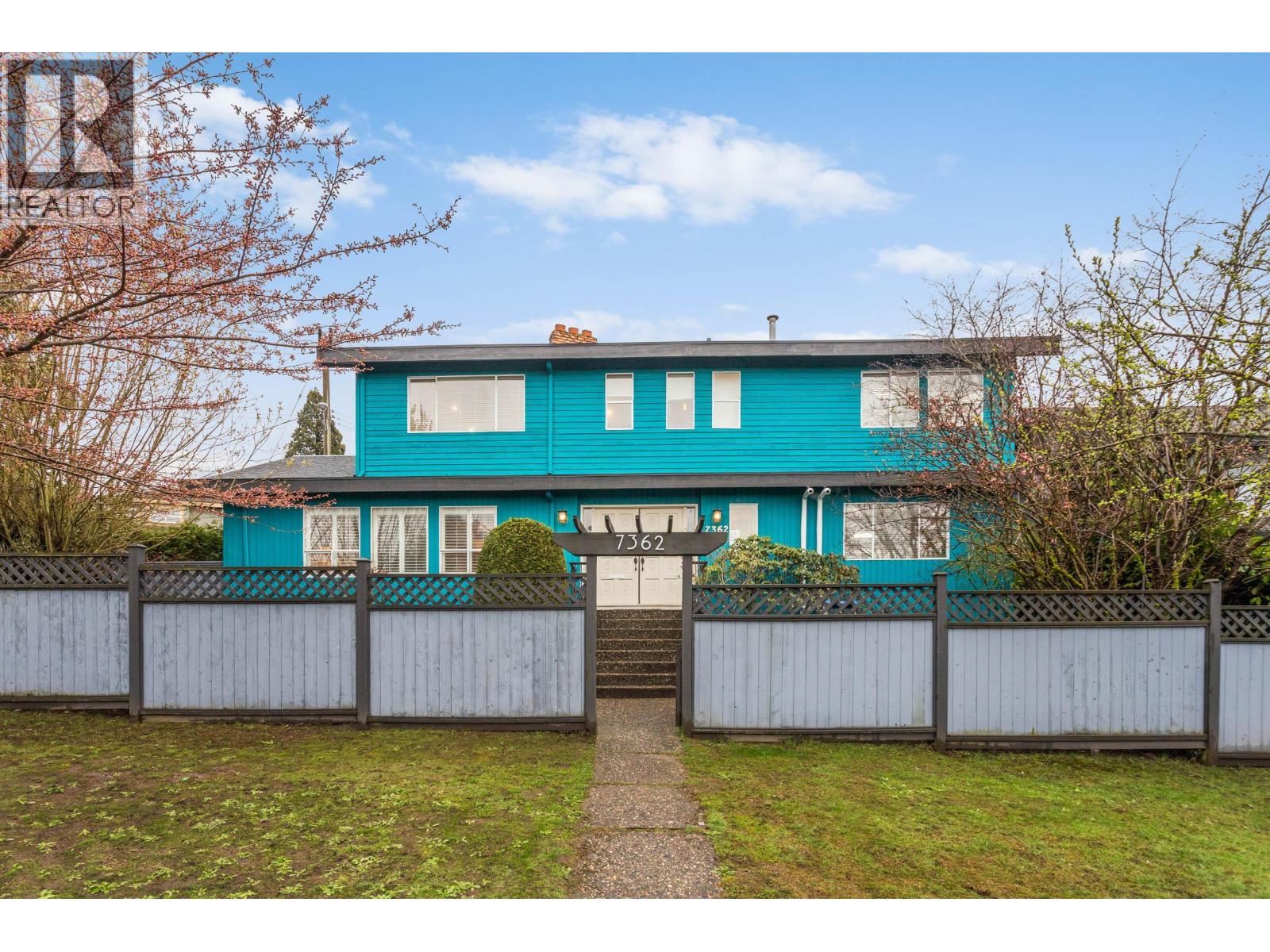 7362 LABURNUM STREET, Vancouver