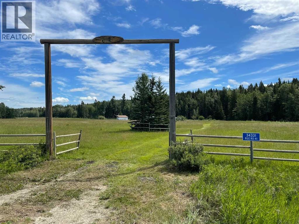 34331 Range Road 41 Road S, Rural Red Deer County, Alberta  T0M 0K0 - Photo 1 - A2294621