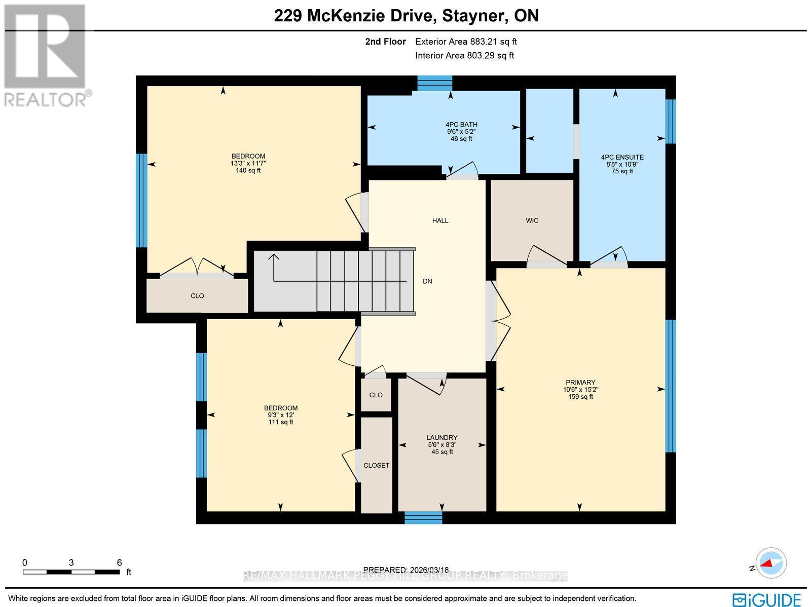 229 Mckenzie Drive, Clearview (Stayner), Ontario L0M 1S0 - Photo 17 - S12904458