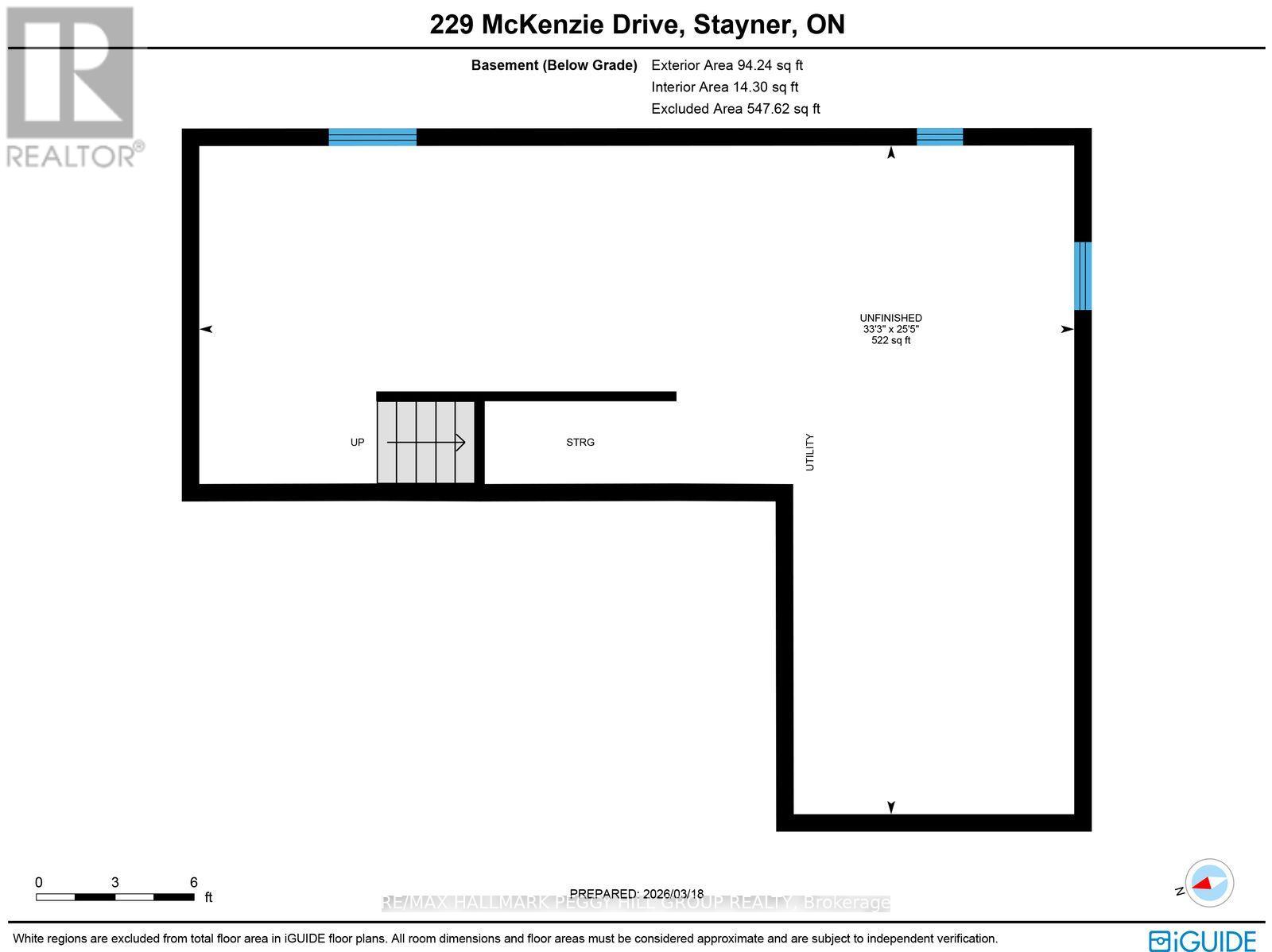 229 Mckenzie Drive, Clearview (Stayner), Ontario L0M 1S0 - Photo 18 - S12904458