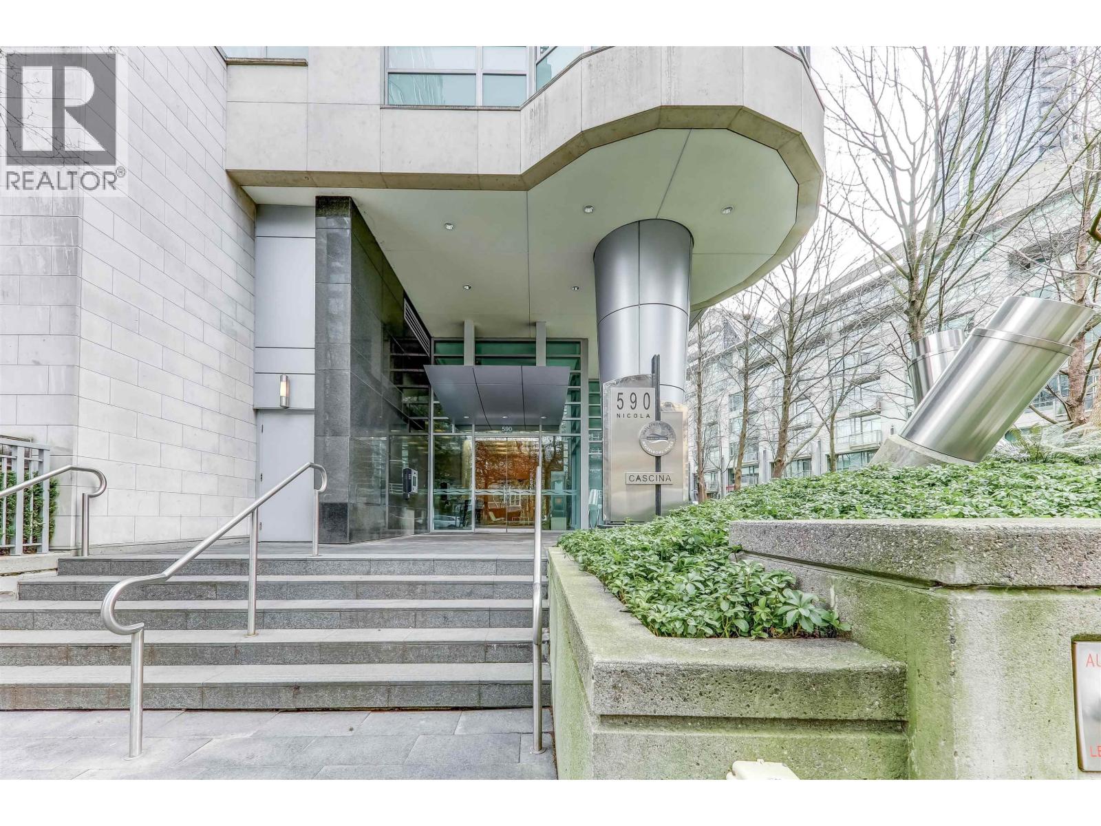 402 590 Nicola Street, Vancouver, British Columbia  V6G 3J8 - Photo 26 - R3101925