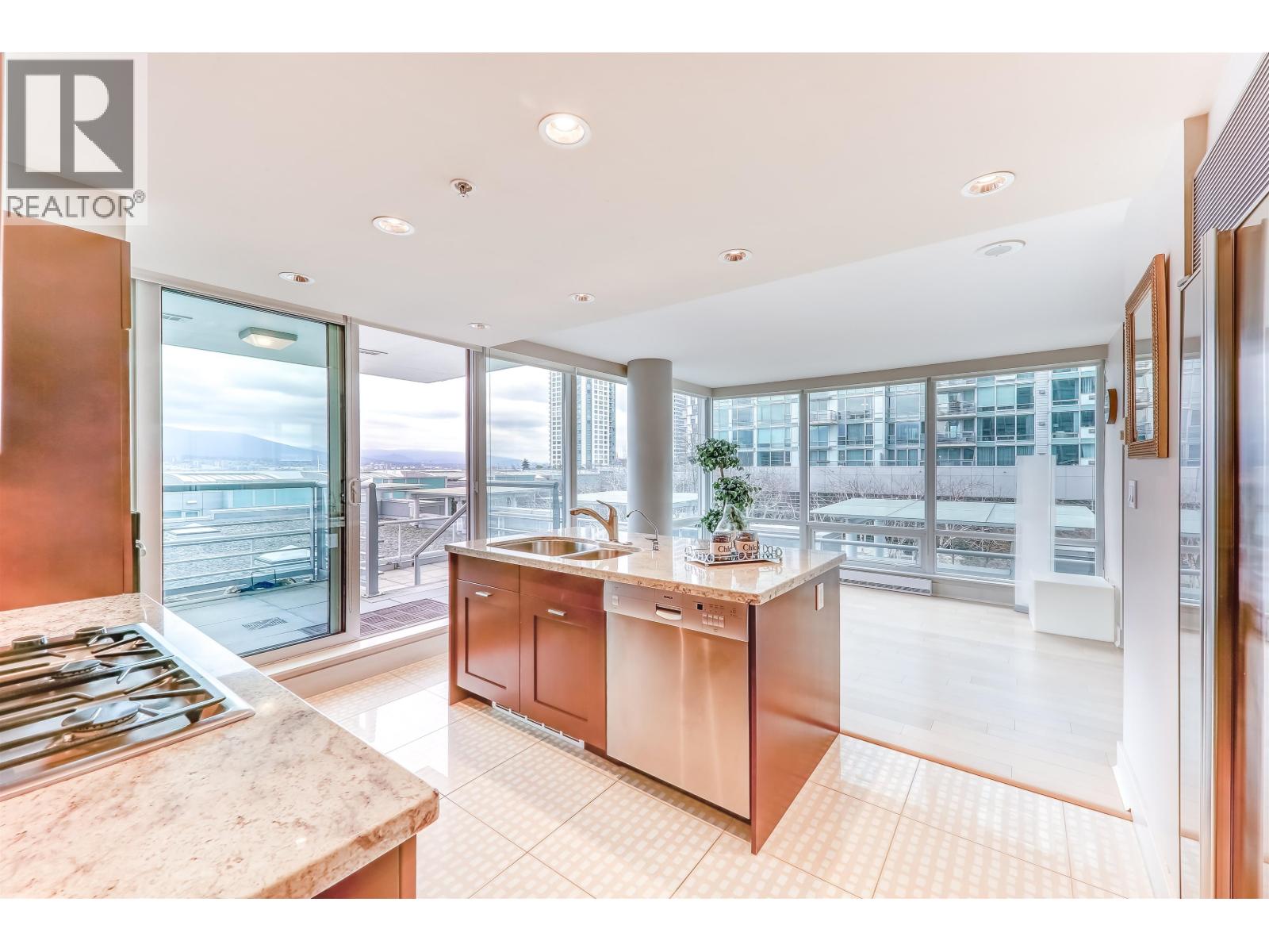 402 590 Nicola Street, Vancouver, British Columbia  V6G 3J8 - Photo 9 - R3101925