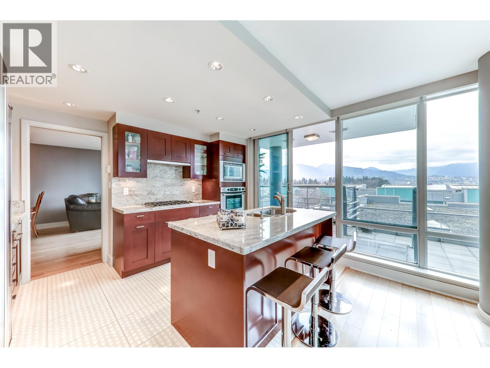 402 590 Nicola Street, Vancouver, British Columbia  V6G 3J8 - Photo 11 - R3101925