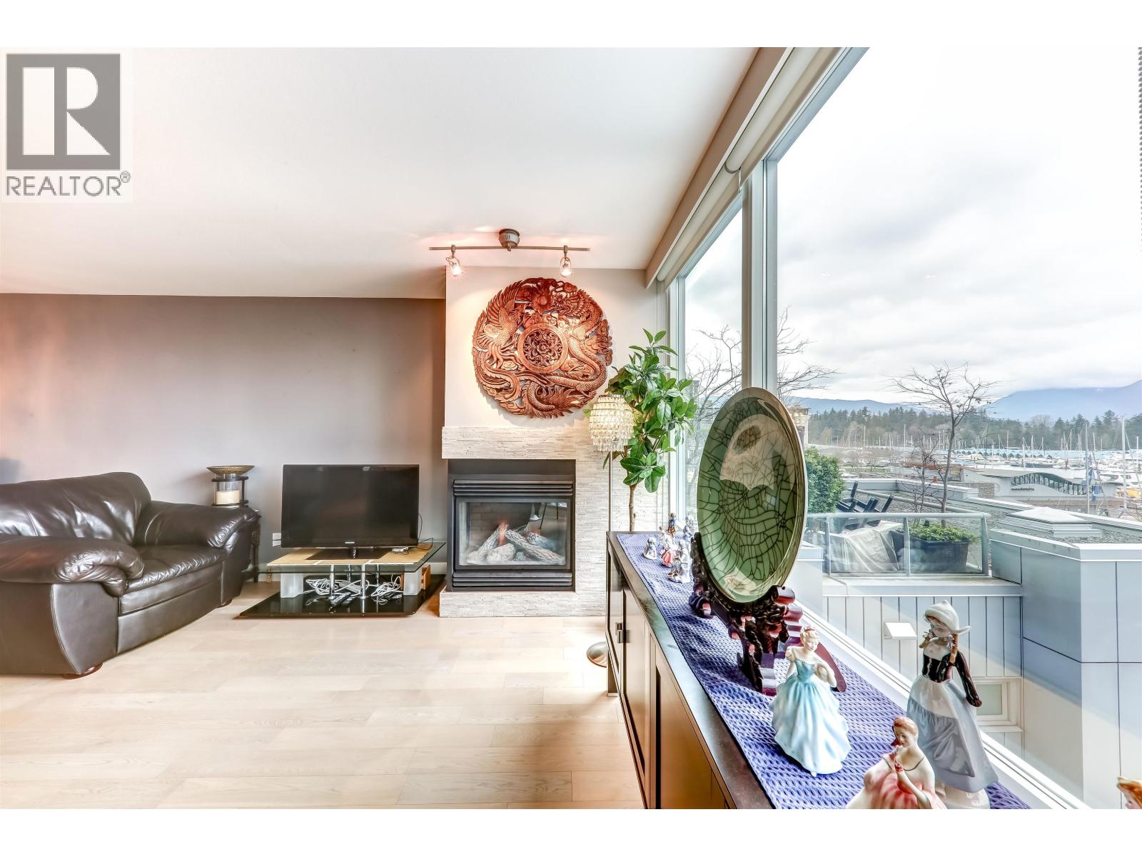 402 590 Nicola Street, Vancouver, British Columbia  V6G 3J8 - Photo 7 - R3101925