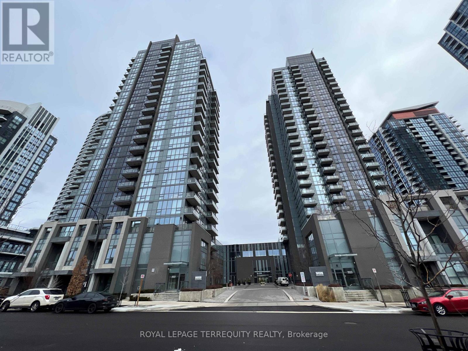1518 - 5033 FOUR SPRINGS AVENUE, Mississauga, Ontario