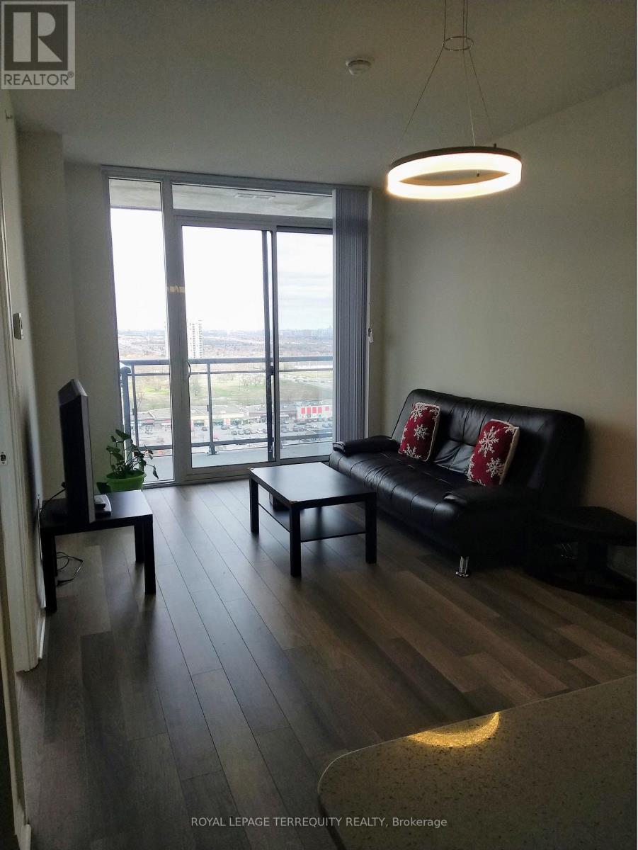 1518 - 5033 Four Springs Avenue, Mississauga, Ontario  L5R 0G6 - Photo 7 - W12904448