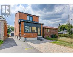 LOWER - 56 BICKNELL AVENUE, Toronto, Ontario