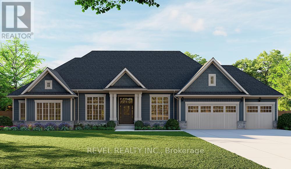 LOT 24 AUGUSTUS STREET, Brant, Ontario