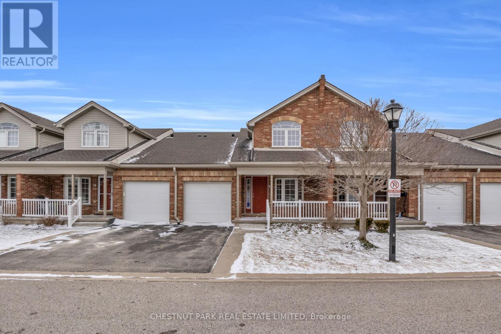 13 - 480 DOUGLAS STREET, Stratford, Ontario