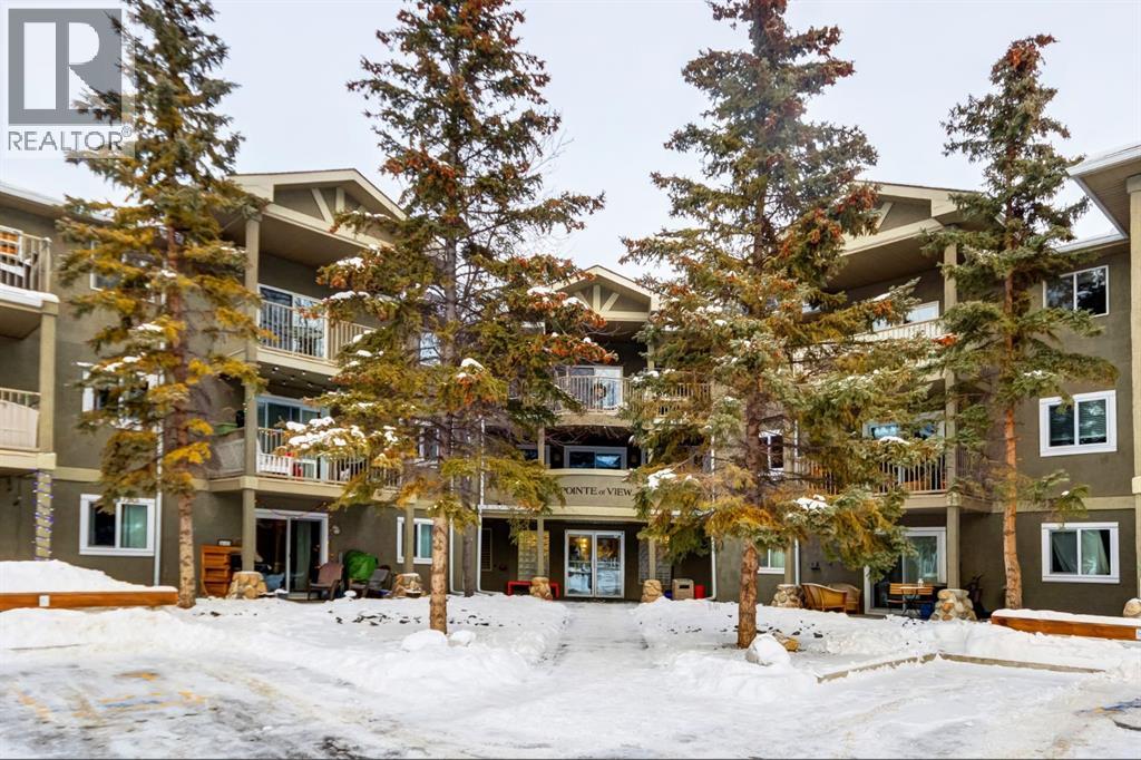 316, 115 Elk Run Boulevard, Canmore, Alberta