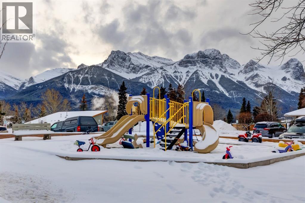 316, 115 Elk Run Boulevard, Canmore, Alberta  T1W 1G8 - Photo 28 - A2279650