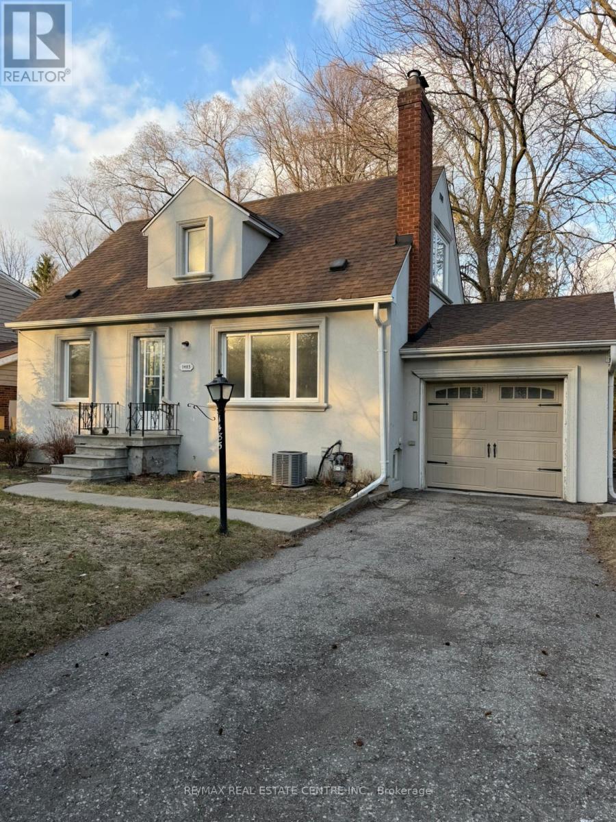 1485 APPLEWOOD ROAD, Mississauga, Ontario