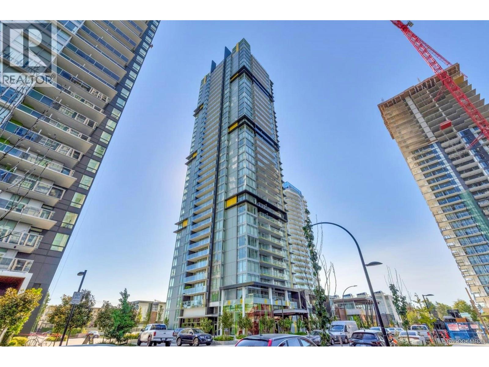 2702 6700 Dunblane Avenue, Burnaby, British Columbia  V5H 0J3 - Photo 1 - R3101770