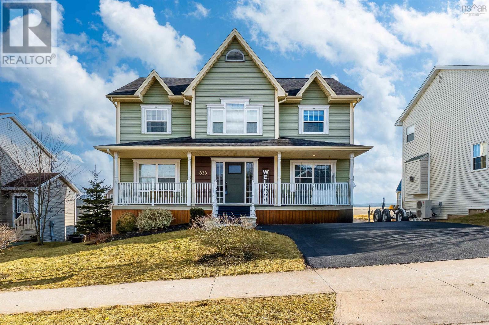 833 Basinview Drive, Bedford, Nova Scotia  B4A 3N4 - Photo 1 - 202529264