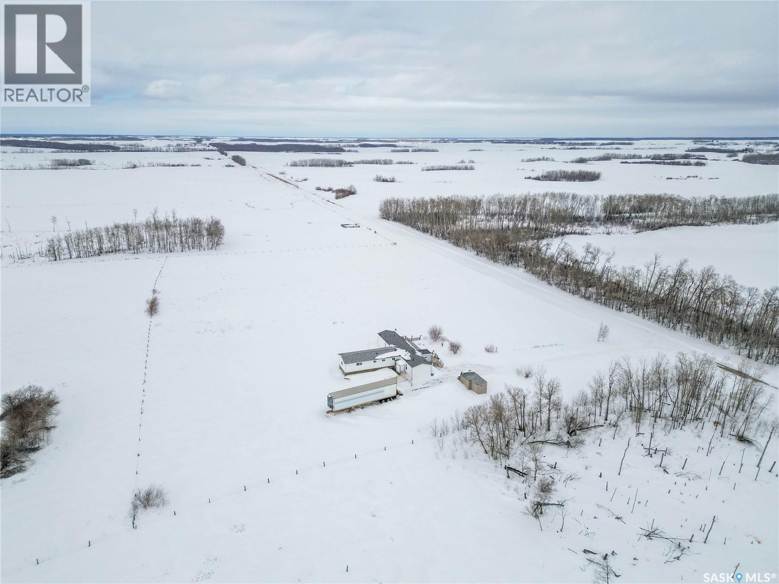 302 East Acreage, Prince Albert Rm No. 461, Saskatchewan  S6V 8A6 - Photo 22 - SK030788
