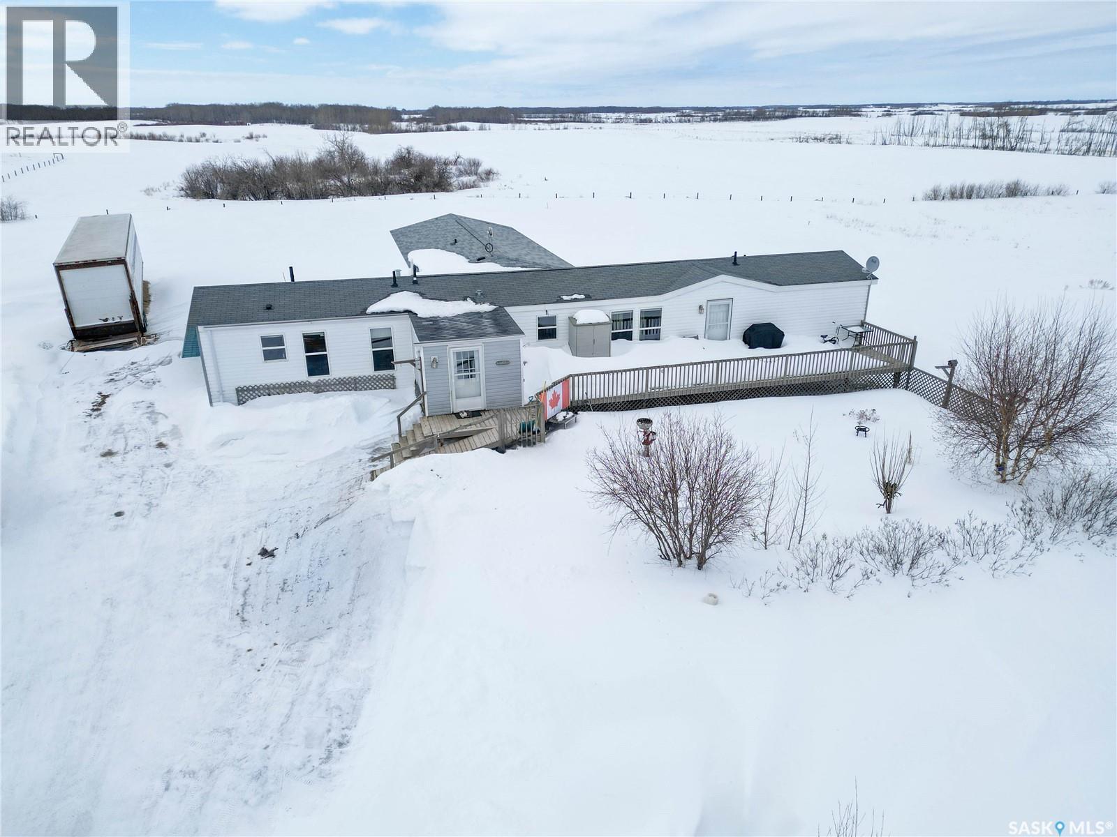 302 East Acreage, Prince Albert Rm No. 461, Saskatchewan  S6V 8A6 - Photo 24 - SK030788