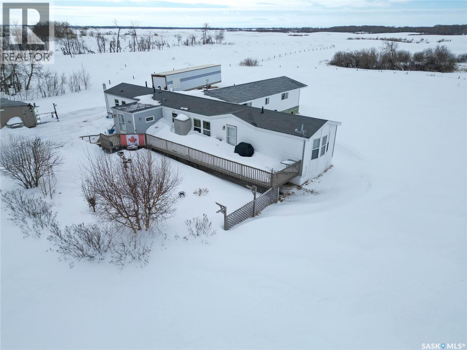 302 East Acreage, Prince Albert Rm No. 461, Saskatchewan  S6V 8A6 - Photo 25 - SK030788