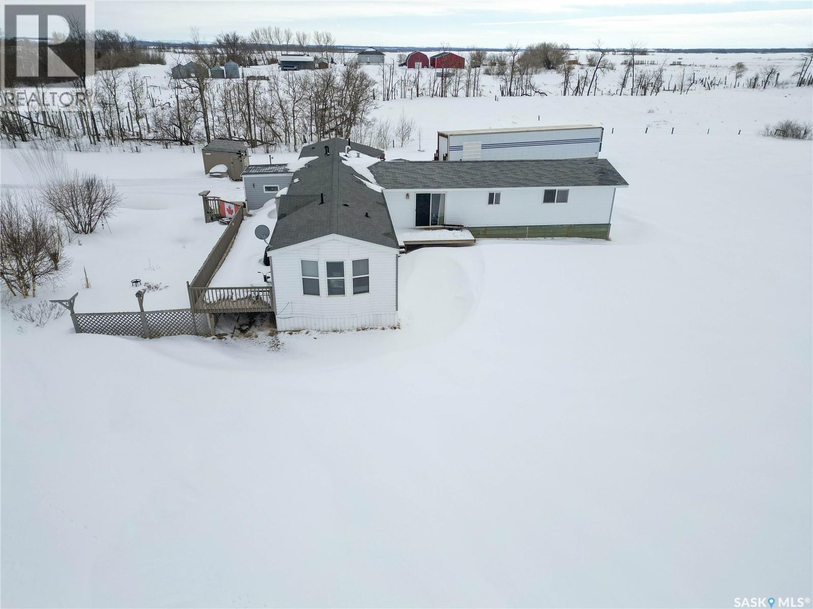 302 East Acreage, Prince Albert Rm No. 461, Saskatchewan  S6V 8A6 - Photo 26 - SK030788