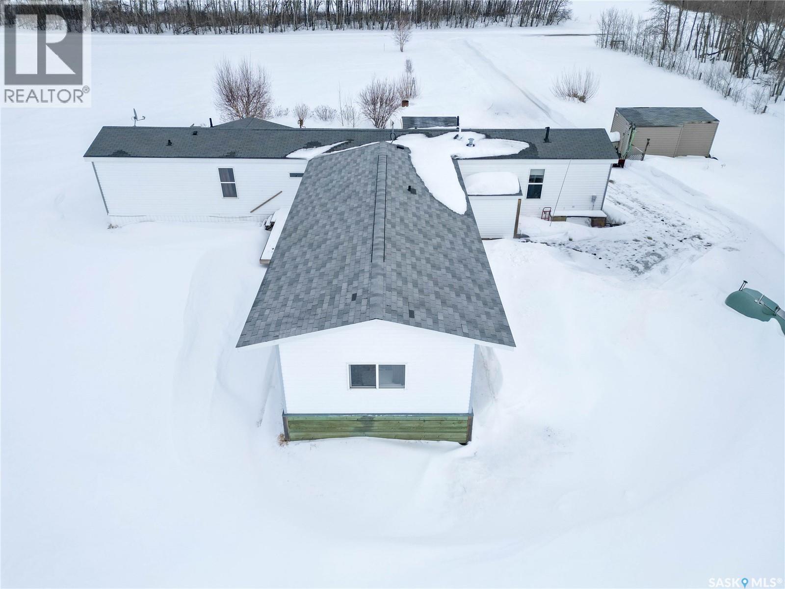 302 East Acreage, Prince Albert Rm No. 461, Saskatchewan  S6V 8A6 - Photo 27 - SK030788