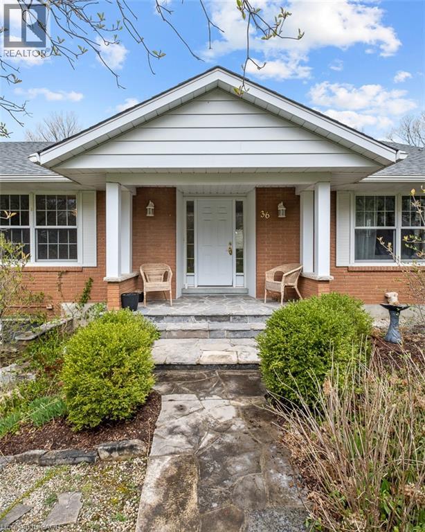 36 Maple Hill Drive, Kitchener, Ontario  N2M 2R8 - Photo 3 - 40813786