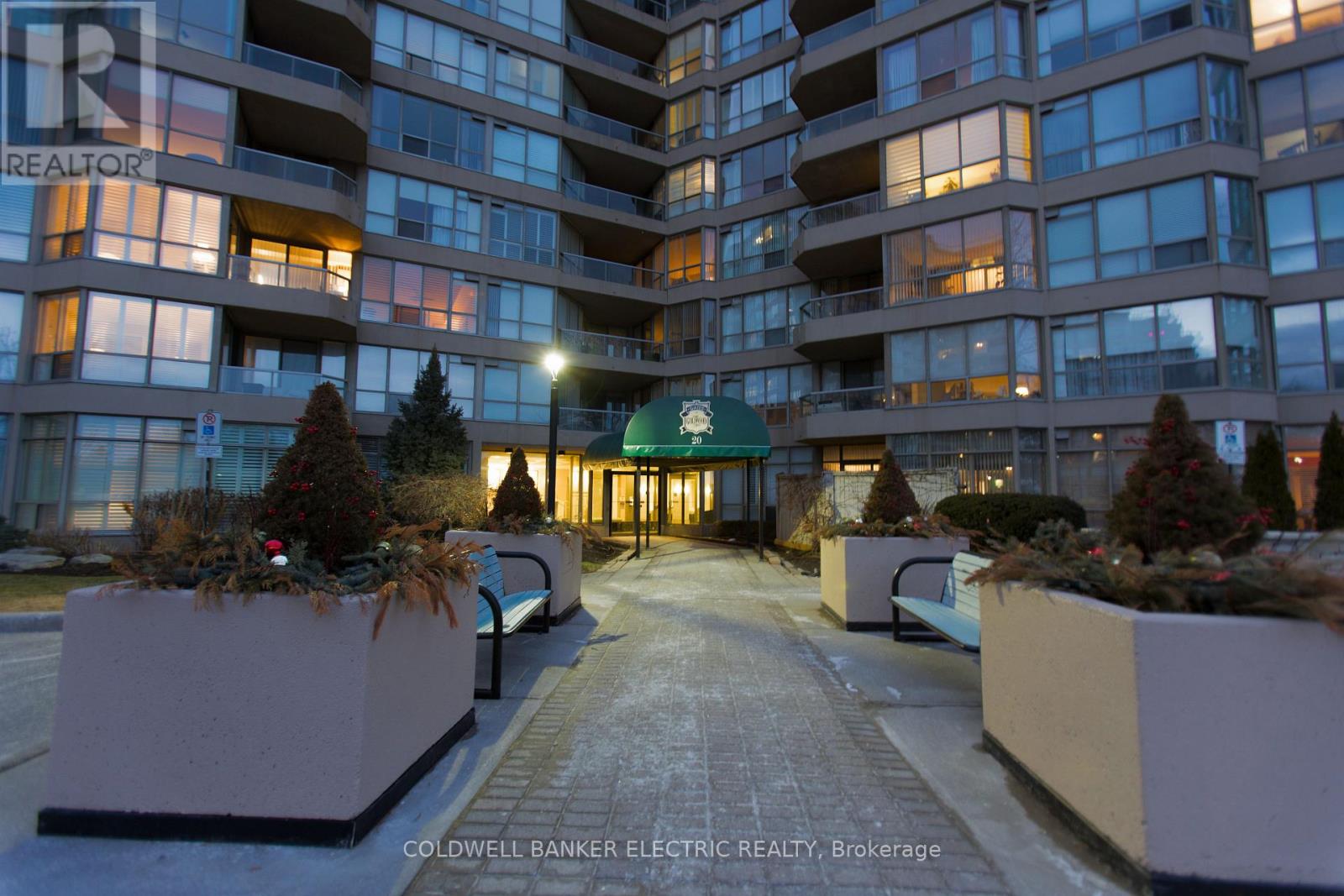 1413 - 20 Guildwood Parkway, Toronto, Ontario  M1E 5B6 - Photo 2 - E12904568